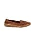 Clarks Brown Flats Size 8 1/2 - photo 1