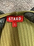 STAUD Green Casual Dress Size S - photo 7