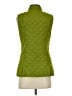 J.Jill 100% Polyester Green Vest Size XS - photo 2