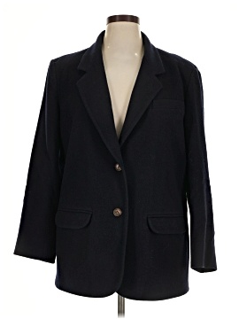 Eddie Bauer Wool Blazer