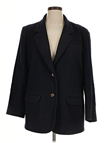 Eddie Bauer Wool Blazer (view 1)