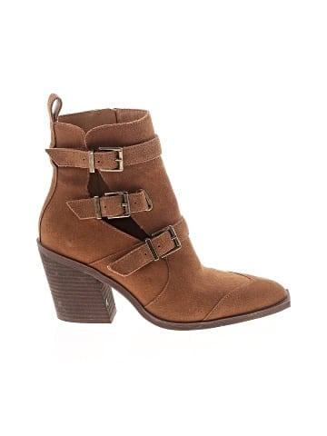 Crown Vintage Ankle Boots (view 1)