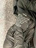 Made By Johnny 100% Polyurethane Black Jacket Size M - photo 7