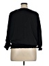 Sam and Jess 100% Polyester Black 3/4 Sleeve Top Size XL - photo 2