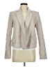 Theory Ivory Wool Blazer Size 6 - photo 1