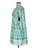 Boston Proper Teal Casual Dress Size XS - photo 5