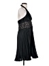 JS Collections 100% Polyester Black Cocktail Dress Size 4 - photo 4
