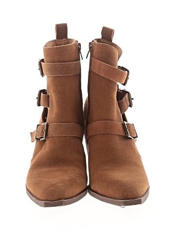 Crown Vintage Ankle Boots (view 2)