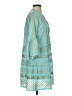 Boston Proper Teal Casual Dress Size XS - photo 4