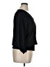 Sam and Jess 100% Polyester Black 3/4 Sleeve Top Size XL - photo 4