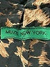 Assorted Brands Animal Print Gold Shorts Size XS (estimated) - photo 3