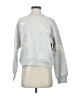 LoveShackFancy Paisley Silver Pullover Sweater Size XS - photo 1