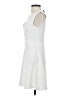 French Connection White Cocktail Dress Size 0 - photo 5