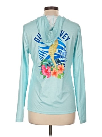 Guy Harvey Long Sleeve T-Shirt (view 2)