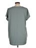 Athleta Gray Short Sleeve T-Shirt Size L - photo 2