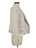 Theory Ivory Wool Blazer Size 6 - photo 4