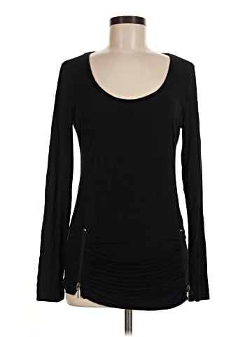 Vivienne Vivienne Tam Long Sleeve Top (view 1)