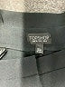 Topshop 100% Polyester Black Dress Pants Size 4 - photo 7