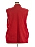 Karen Scott Sport 100% Polyester Red Vest Size 3X - photo 2