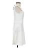 French Connection White Cocktail Dress Size 0 - photo 4