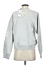 LoveShackFancy Paisley Silver Pullover Sweater Size XS - photo 2