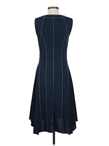 Donna Karan New York Casual Dress (view 2)