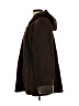 Jones New York 100% Polyester Brown Coat Size 1X - photo 5