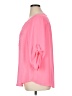 Torrid Pink 3/4 Sleeve Blouse Size 1X Plus (1) - photo 5
