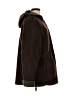 Jones New York 100% Polyester Brown Coat Size 1X - photo 4