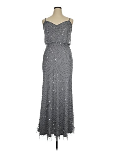 Adrianna Papell Cocktail Dress (view 1)