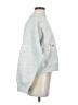 LoveShackFancy Paisley Silver Pullover Sweater Size XS - photo 4