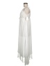 Flora Nikrooz 100% Polyester White Ivory Cocktail Dress Size M - photo 5
