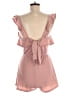 iris Pink Ivory Romper Size M - photo 2