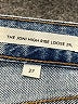 Denim Forum 100% Cotton Blue Jeans Size 27 waist - photo 8