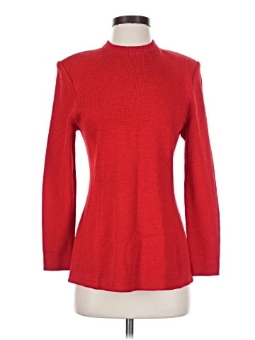 St. John Turtleneck Sweater (view 1)
