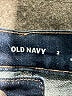 Old Navy Blue Jeans Size 2 - photo 4