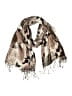 Unbranded Brown Scarf One size - photo 1