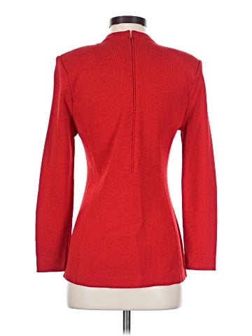 St. John Turtleneck Sweater (view 2)