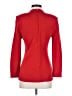 St. John Solid Red Turtleneck Sweater Size 2 - photo 2