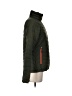 Columbia 100% Polyester Green Snow Jacket Size S - photo 4