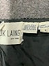 Assorted Brands 100% Silk Black Jacket Size L - photo 6