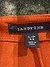 Lands' End Solid Brown Casual Dress Size S - photo 7