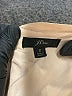 J.Crew 100% Polyester Metallic Gold Short Sleeve Top Size 2 - photo 7