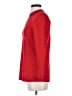 St. John Solid Red Turtleneck Sweater Size 2 - photo 5