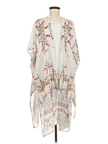 Unbranded Kimono (view 1)