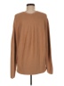 Uniqlo 100% Cotton Tan Pullover Sweater Size M - photo 2