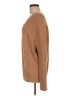 Uniqlo 100% Cotton Tan Pullover Sweater Size M - photo 5