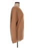 Uniqlo 100% Cotton Tan Pullover Sweater Size M - photo 4