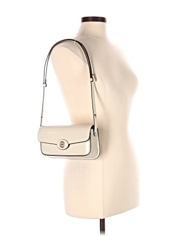 Tory Burch Leather Shoulder Bag (view 2)