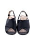 Talbots Blue Heels Size 7 1/2 - photo 2